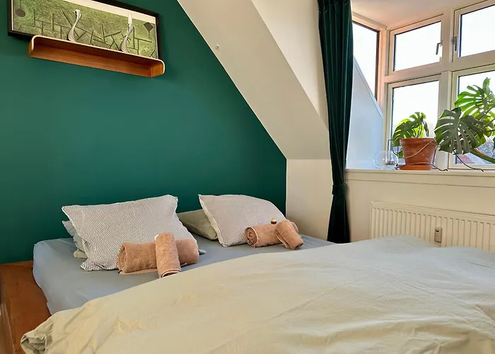 Penthouse: Copenhagen Delight