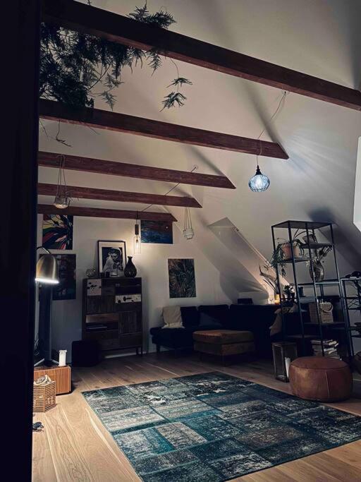 Penthouse: Delight Appartement