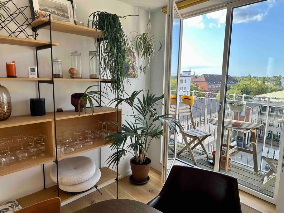 Appartement Penthouse: Delight
