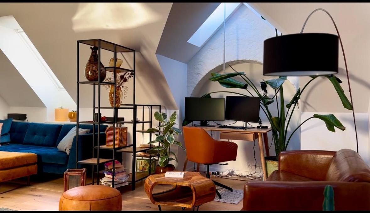 Appartement Penthouse: Delight *