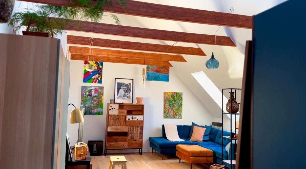 Penthouse: Delight Appartement Kopenhagen