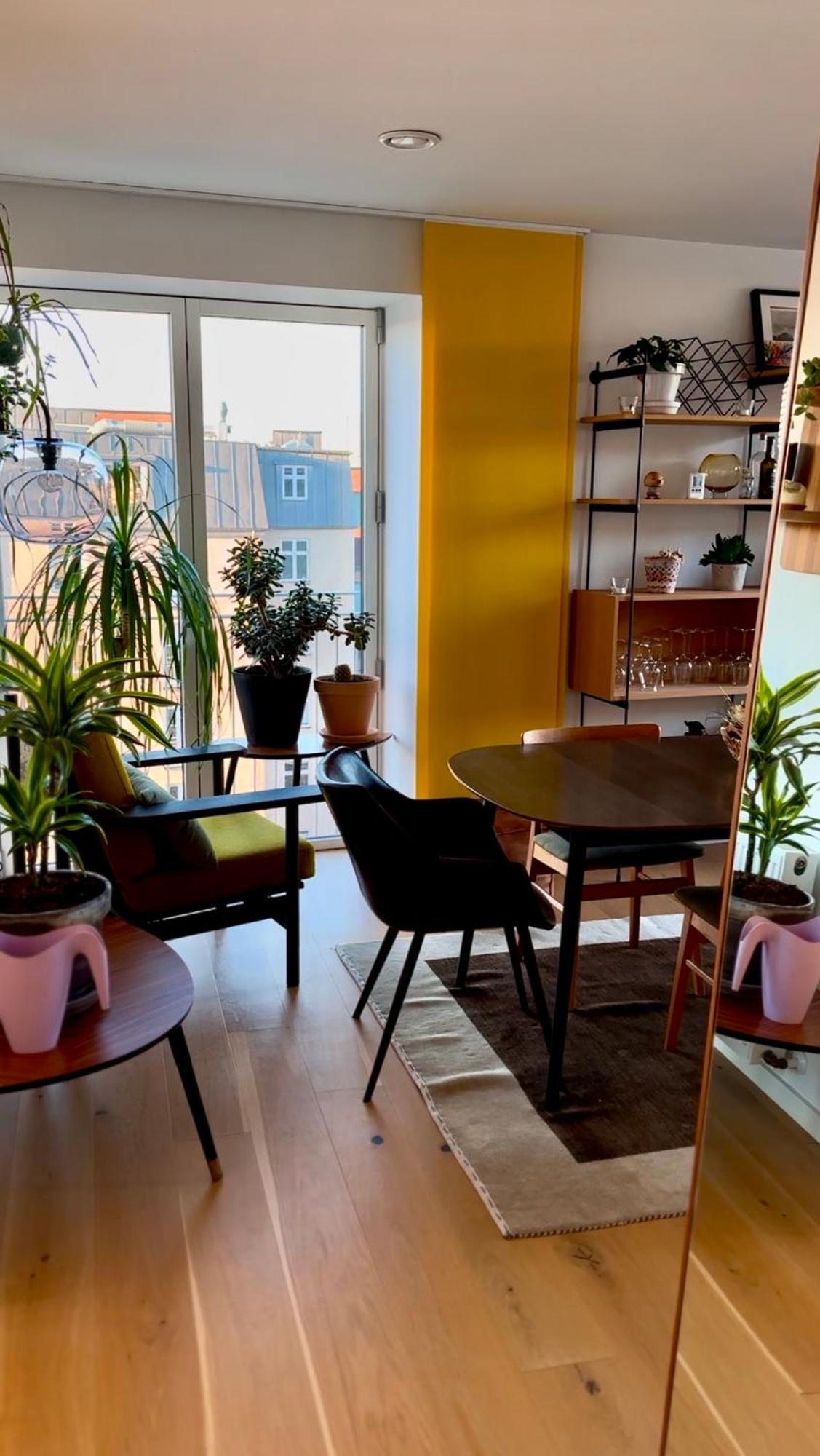 Appartement Penthouse: Delight Kopenhagen